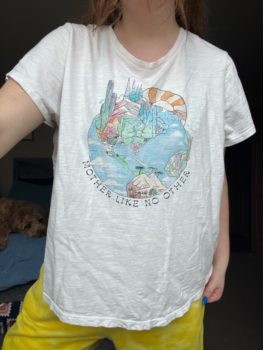 Old Navy Graphic Tee